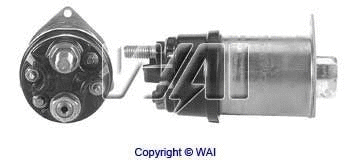 Solenoid Switch, starter