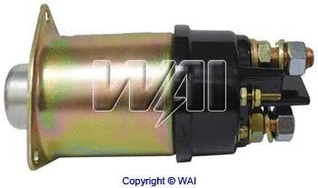 Solenoid Switch, starter