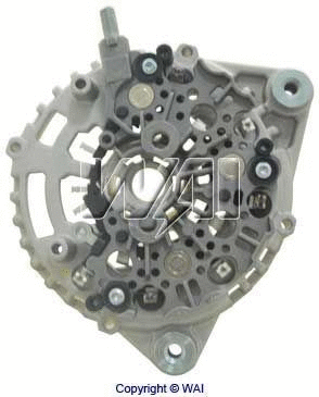 Alternator Regulator (IBR4007)