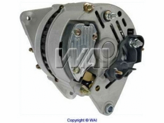 Alternator (21158N)