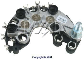 Rectifier, alternator (MER528)