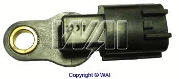 Sensor, crankshaft pulse