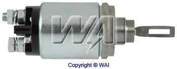 Solenoid Switch, starter