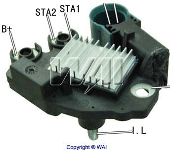 Alternator Regulator