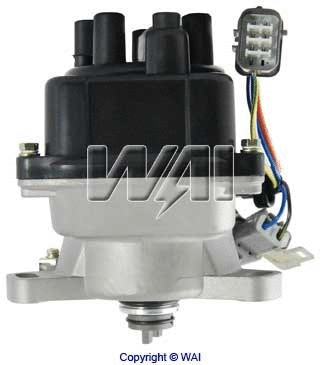 Distributor, ignition