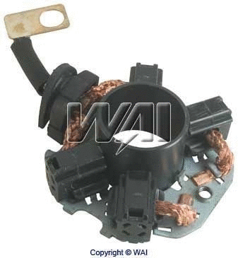 Holder, carbon brushes (69-8330)