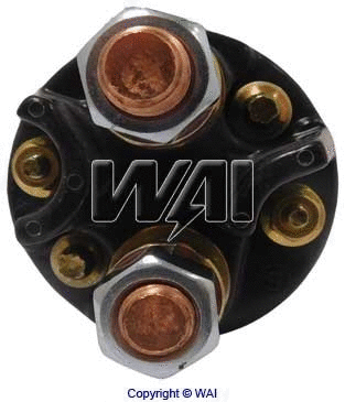 Solenoid Switch, starter