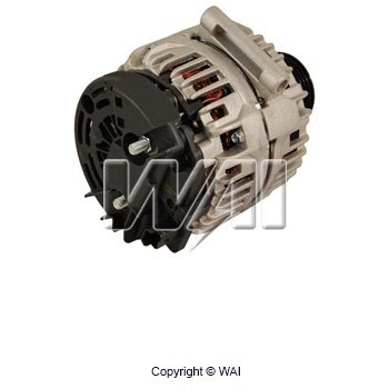 Alternator (21504N)