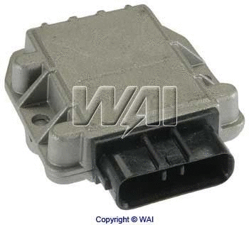 Switch Unit, ignition system (NM825)