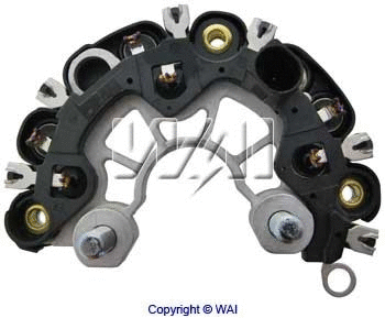 Rectifier, alternator (IBR209)