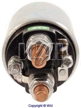 Solenoid Switch, starter (66-91110)