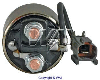 Solenoid Switch, starter (66-8138)