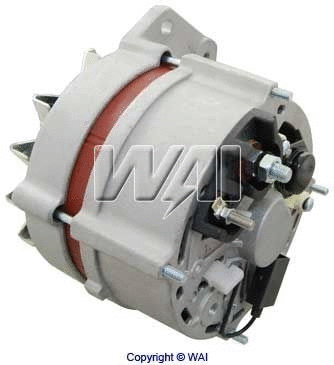 Alternator (14821N)