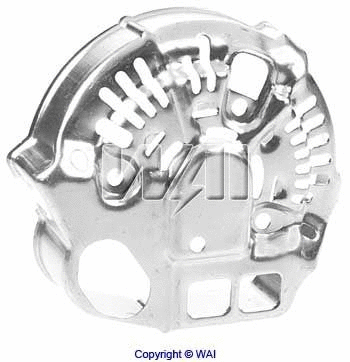 Mounting, alternator (46-82463)