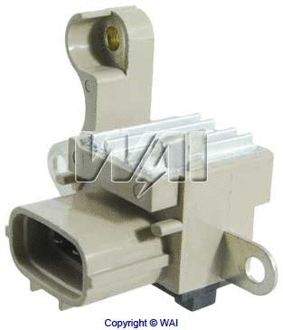 Alternator Regulator