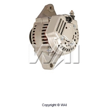 Alternator (13127N-55A)