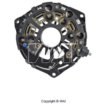 Rectifier, alternator