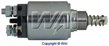 Solenoid Switch, starter