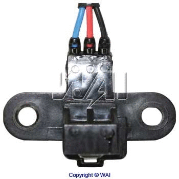 Sensor, crankshaft pulse
