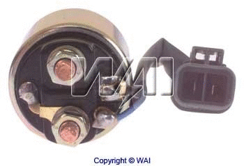 Solenoid Switch, starter (66-8137)