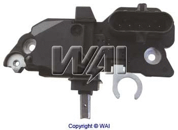 Alternator Regulator (IB120)