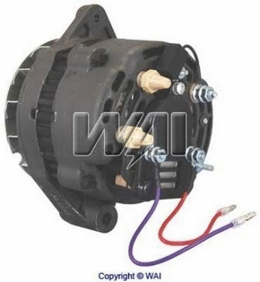 Alternator (12176N-6G)