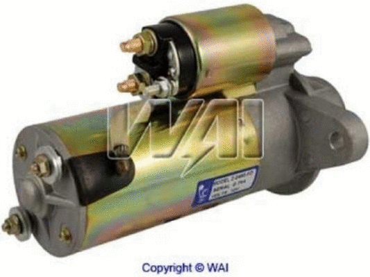Starter (32512N)