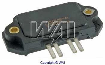 Switch Unit, ignition system (LM506)