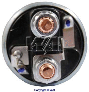 Solenoid Switch, starter