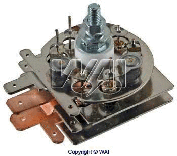 Rectifier, alternator (ILR295)