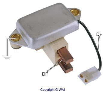 Alternator Regulator (MP291)