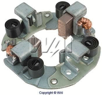 Holder, carbon brushes (69-8205-2)