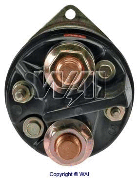 Solenoid Switch, starter