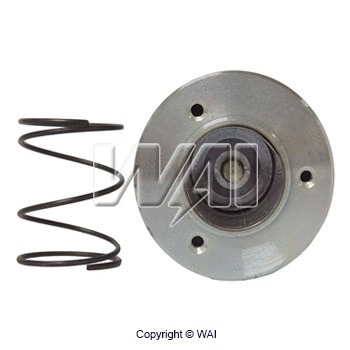 Solenoid Switch, starter (66-9454)