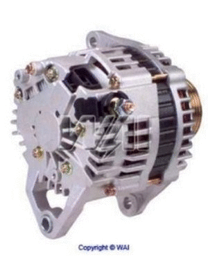 Alternator (13713N)