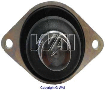 Solenoid Switch, starter (66-8407)