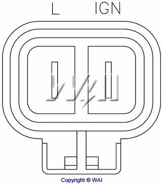 Alternator Regulator