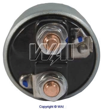 Solenoid Switch, starter