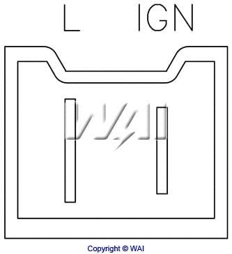 Alternator Regulator
