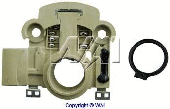 Alternator Regulator