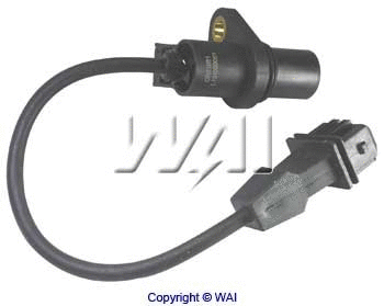 Sensor, crankshaft pulse