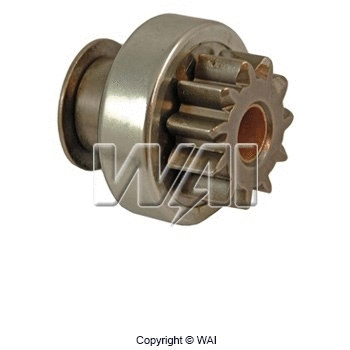 Freewheel Gear, starter (54-9319)
