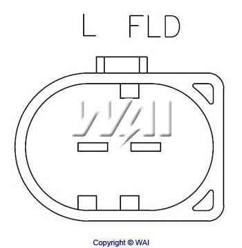 Alternator Regulator