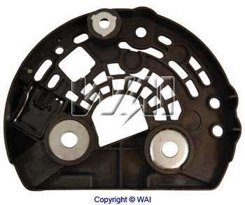 Protective Cap, alternator