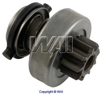 Freewheel Gear, starter (54-91143)