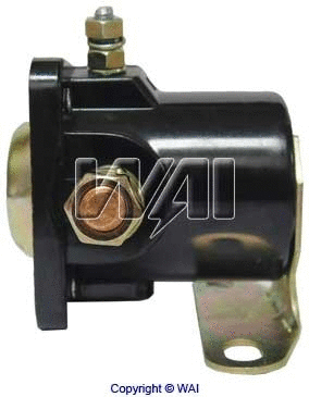 Solenoid Switch, starter