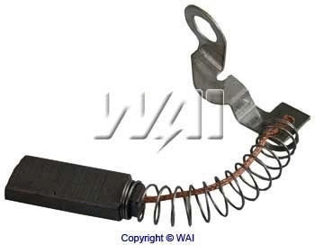 Carbon Brush, alternator (38-119)