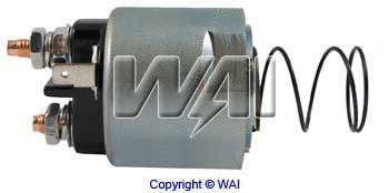 Solenoid Switch, starter (66-9437)