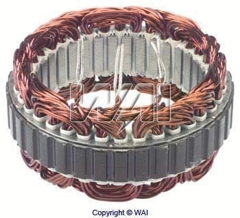 Stator, alternator (27-123-2)