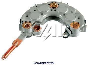 Rectifier, alternator (INR725P)
